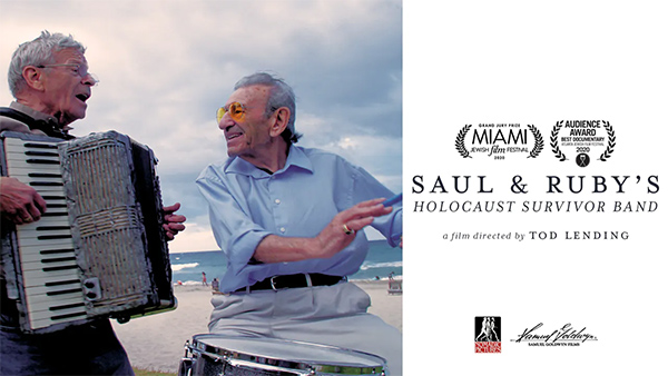 Austin Film Society Saul Ruby S Holocaust Survivor Band